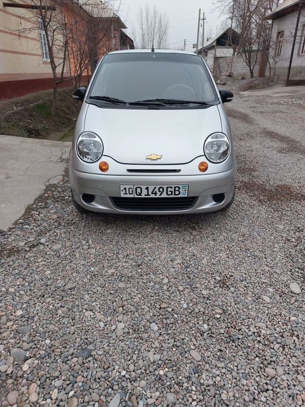 Matiz mx luks kandissioner ishlaydi