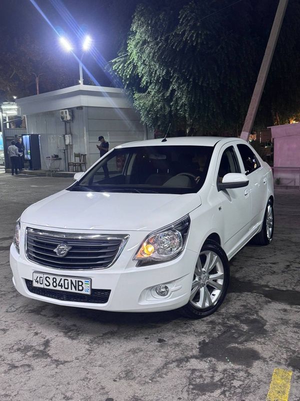 Cobalt 2014 2 позиция кондиционер ABS