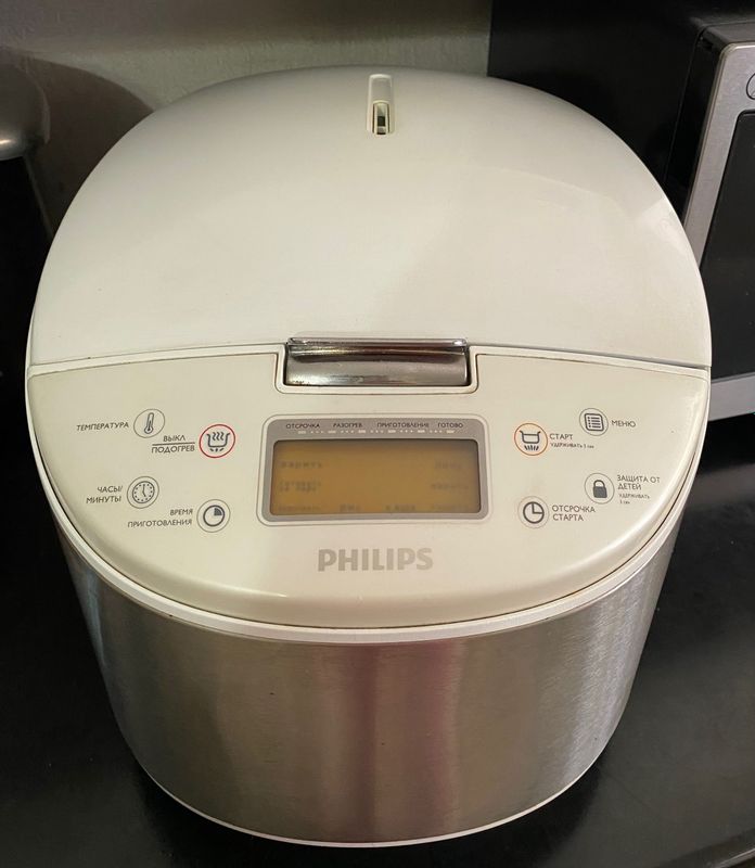 Мультиварка Philips Мультиварка Philips