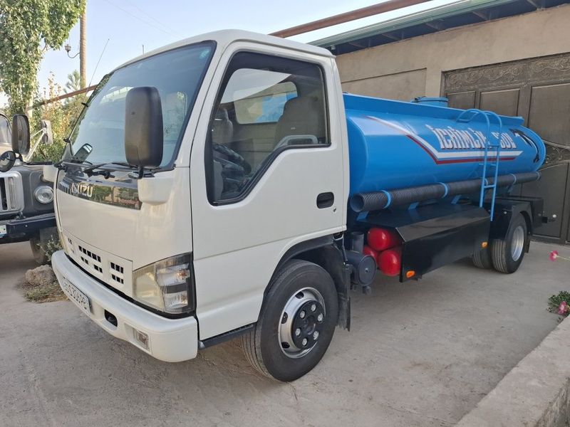 Isuzu avtosesterna Isuzu avtosesterna