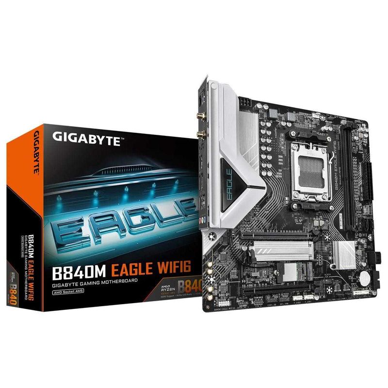 Gigabyte B840M EAGLE WIFI6 Gigabyte B840M EAGLE WIFI6
