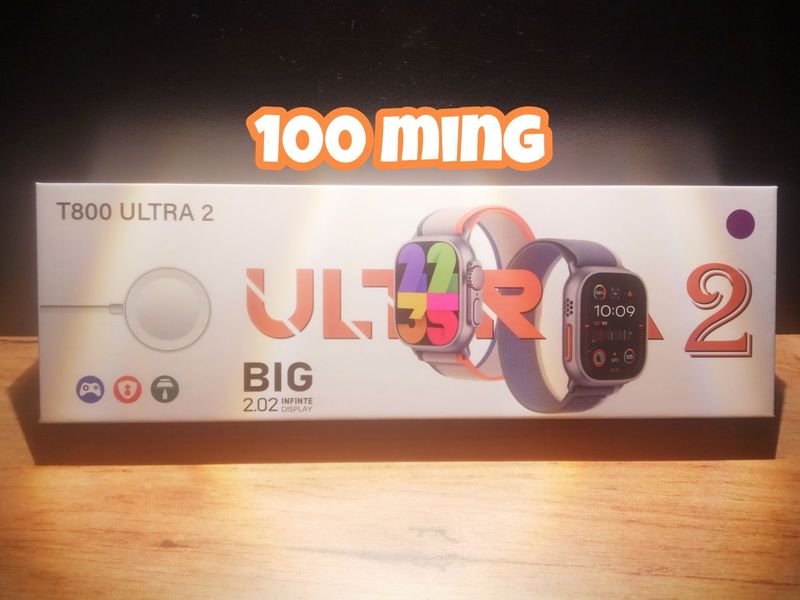T800 ultra2 smart watch(100000 soʻm) Donaga Optom narxda T800 ultra2 smart watch(100000 soʻm) Donaga Optom narxda