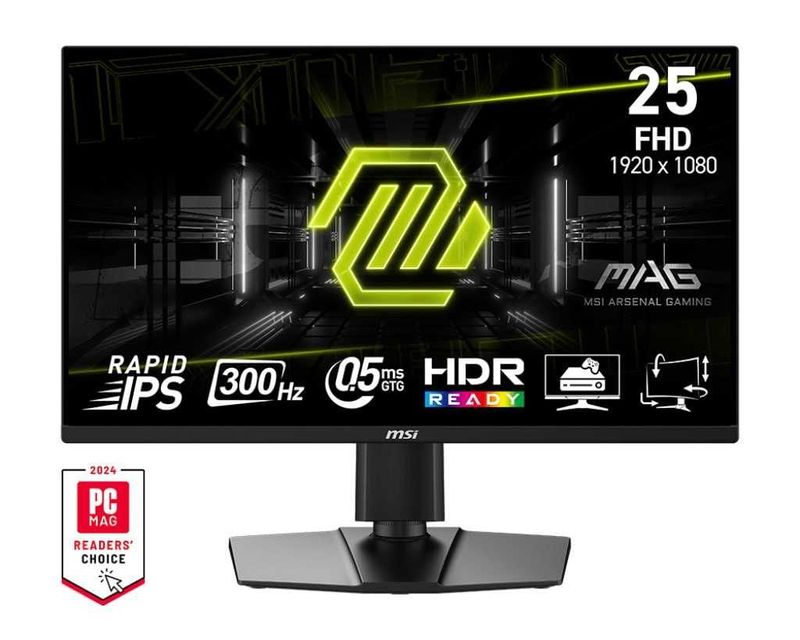 MSI MAG 255PXF 25-inch Gaming Monitor