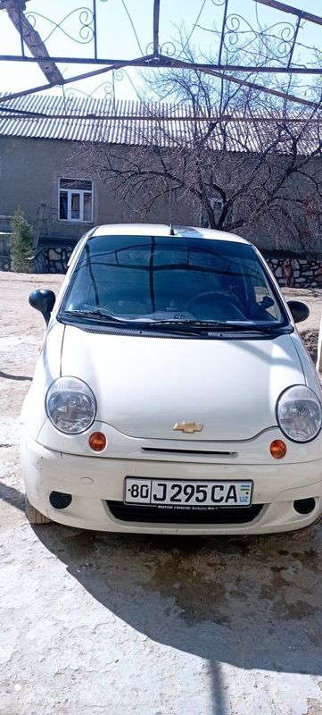 Matiz polyuks 2011