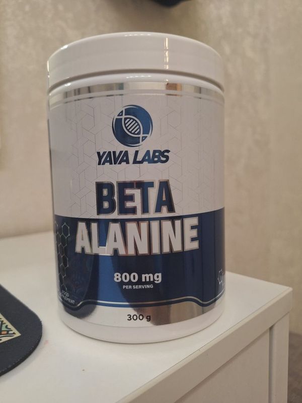 Бета аланин yava labs
