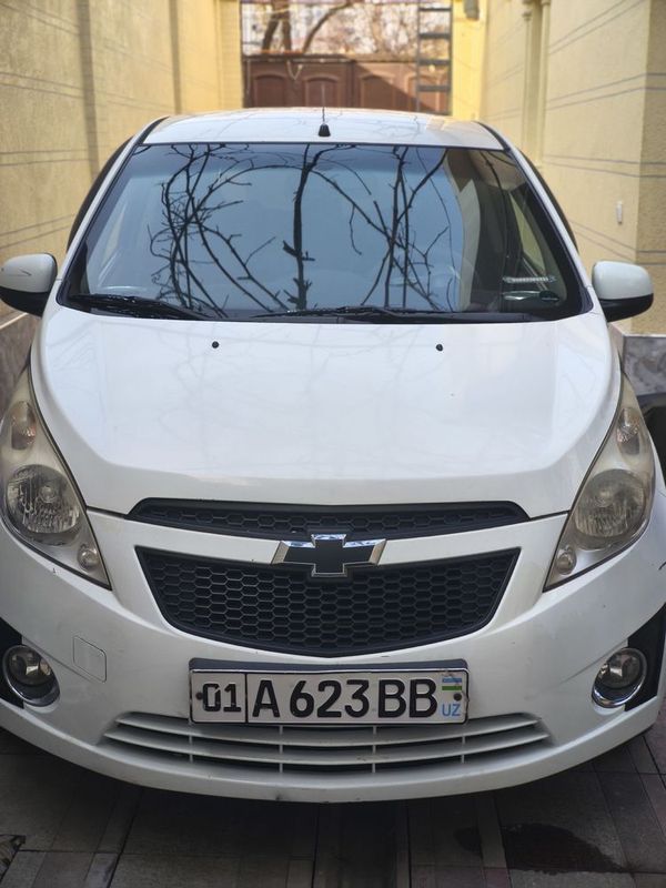 Chevrolet Spark 2010 Chevrolet Spark 2010