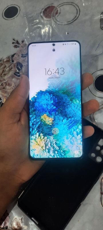 S20+dakument karkbka