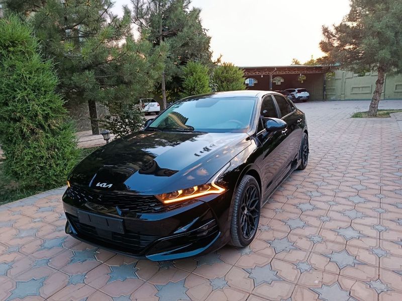 Kia K-5 GT line 2023! Tuning qilingan! Holati yaxshi