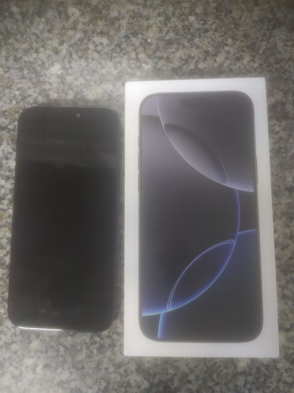 iPhone 16 Pro Max Xitoy iPhone 16 Pro Max Xitoy