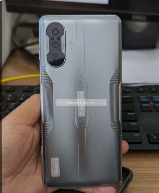 Redmi K 40 12/256 igravoy tel