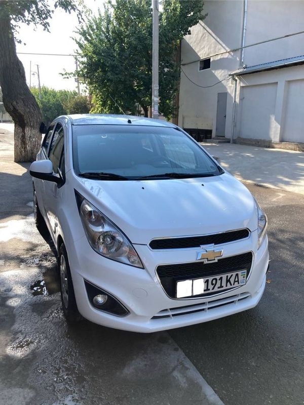 Chevrolet Spark srochna Chevrolet Spark srochna