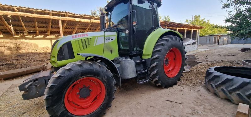 Areon 630 sotiladi 2017 yil Lemken puligi bilan