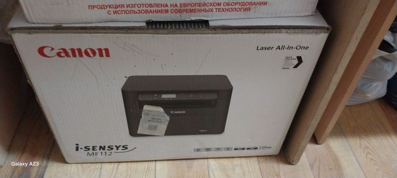 Продам принтер canon mf112 Продам принтер canon mf112