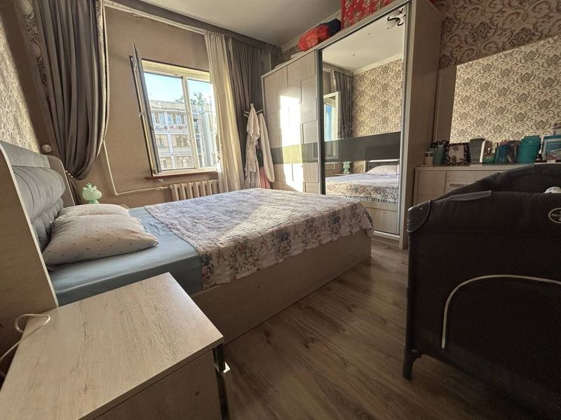 Продам 3х перед. 4х-ком. квартира на Сергели-4, докахлеб Продам 3х перед. 4х-ком. квартира на Сергели-4, докахлеб
