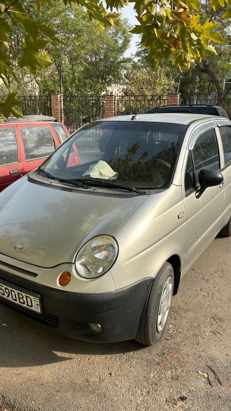 Продам Matiz и Tico срочно 2 машине по 1 цене
