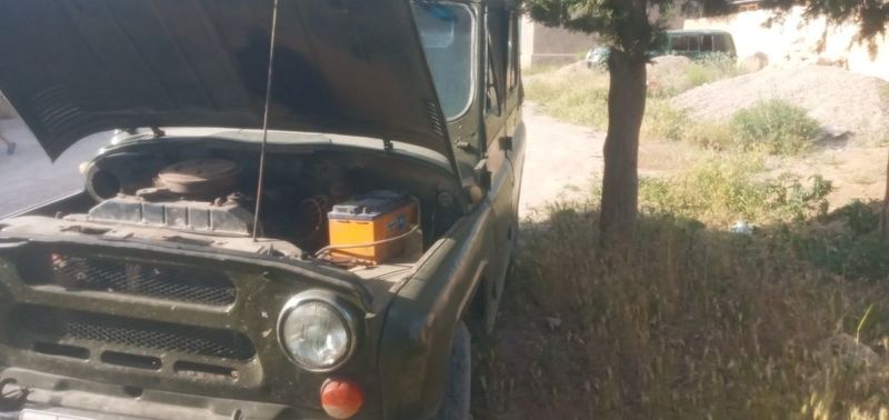 Uaz sotiladi prapan Uaz sotiladi prapan