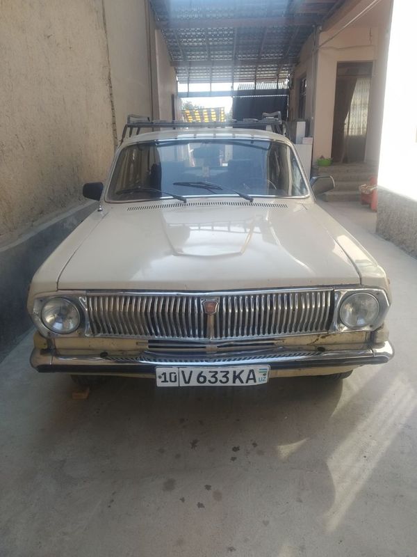 Gaz 2411 xolati yaxshi