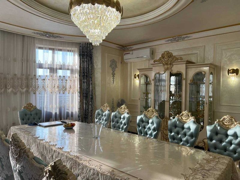 ЖК Parisien Мост Мукими 4-комн 4/8 136 м² ремонт меб/тех охр двор 24/7 ЖК Parisien Мост Мукими 4-комн 4/8 136 м² ремонт меб/тех охр двор 24/7