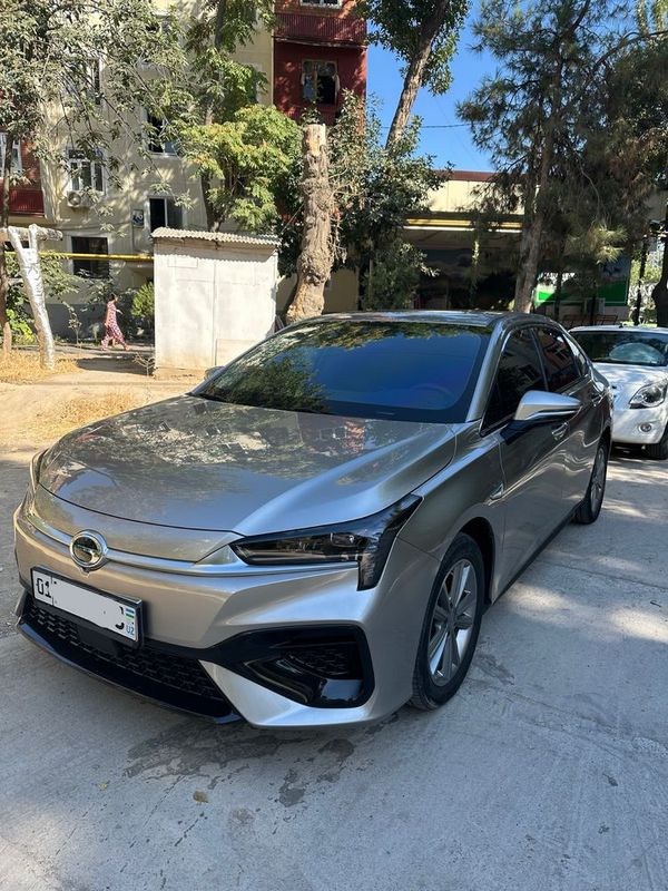 Gac aion s 580 sedan