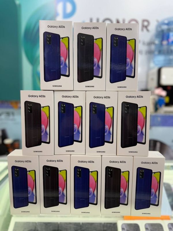 Samsung Galaxy A03s New Super Skidka+Garantiya+Dastavka