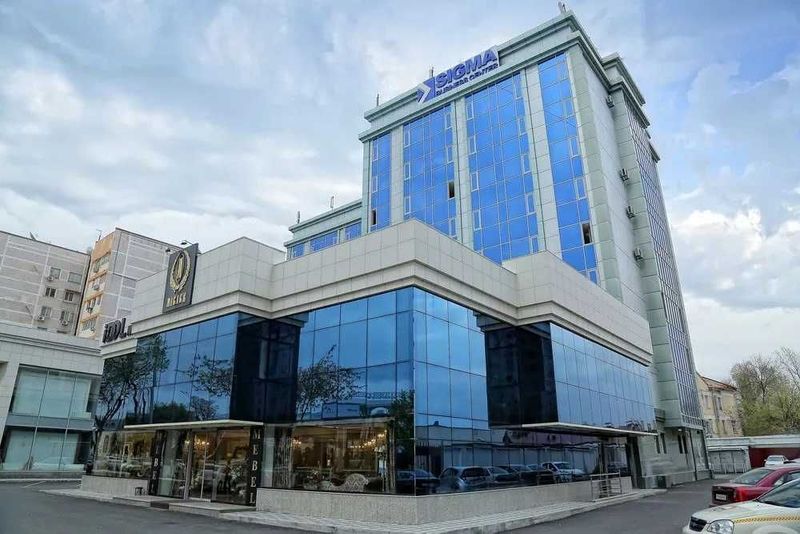 Аренда офисов в бизнес-центре Sigma улица Нукус RR Аренда офисов в бизнес-центре Sigma улица Нукус RR