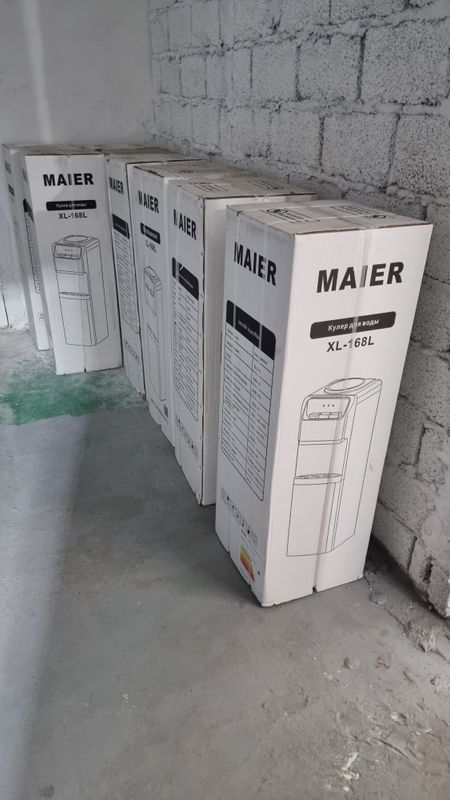 Maier XL-168L кулер Maier XL-168L кулер