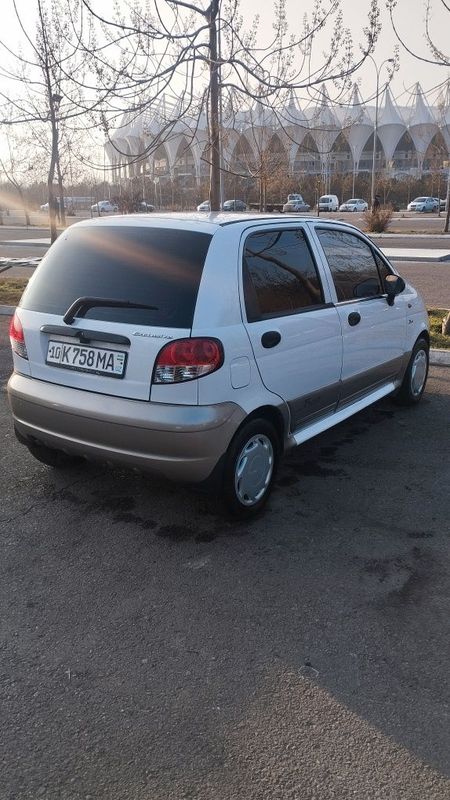 Matiz best 2011 sotiladi