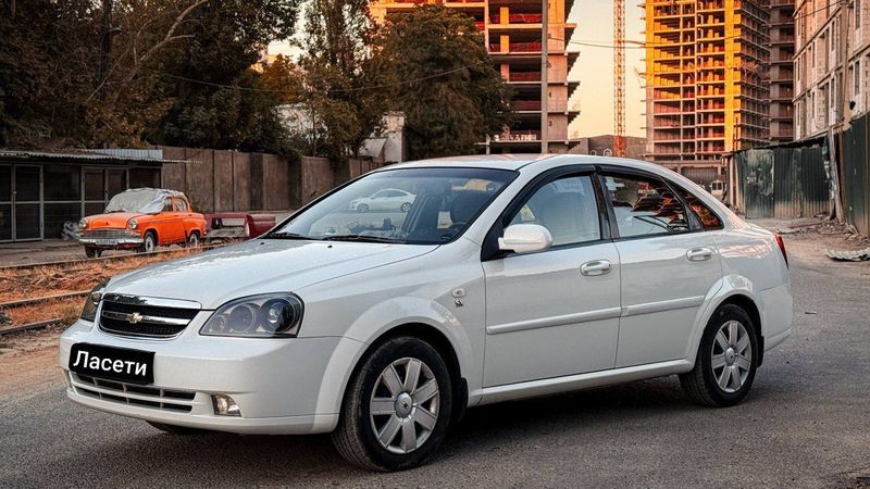 Продам Ласетти 2010 Механика Супер состояние