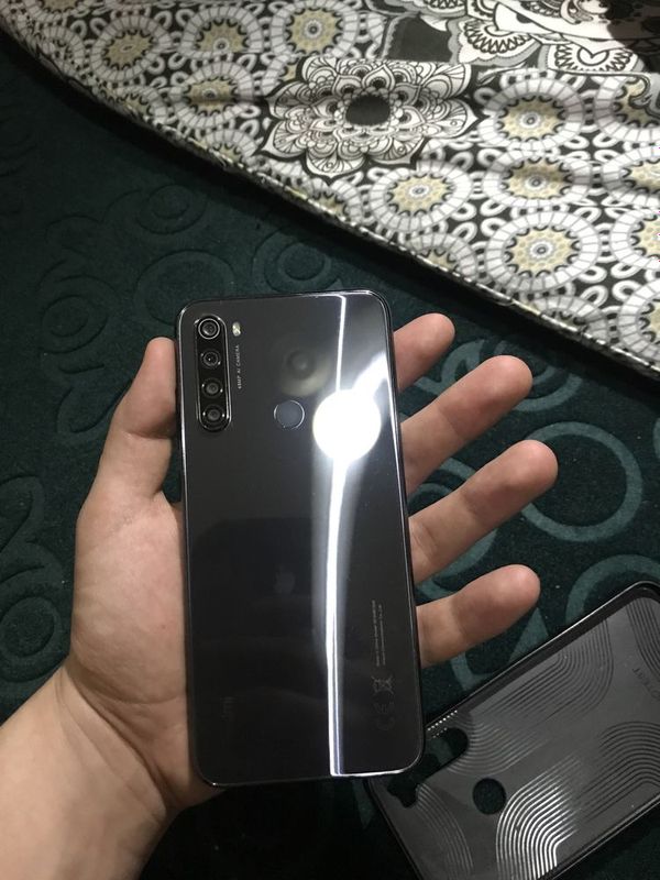 Xiomi Redmi Note 8 T