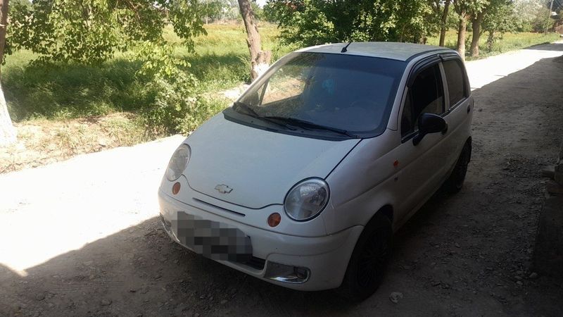 Matiz 2009 chevrolet Matiz 2009 chevrolet