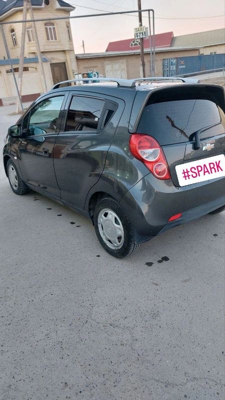 Chevrolet Spark 2