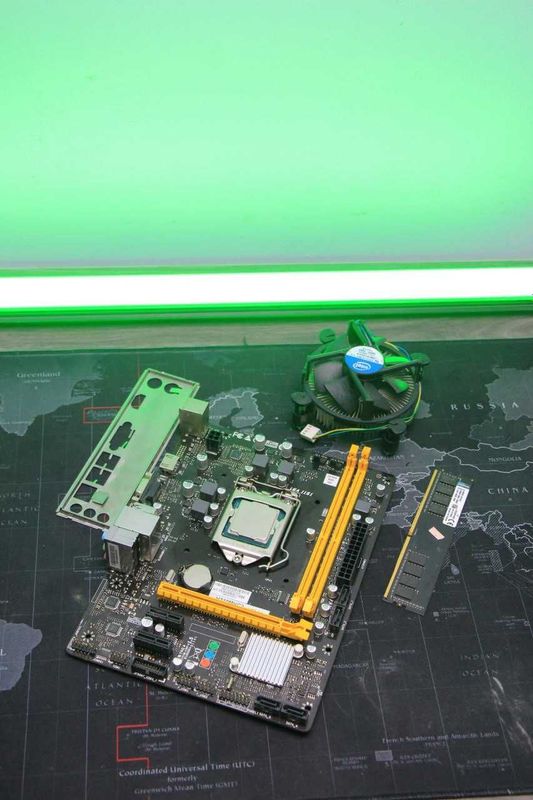 H310+G5420(G5400)+8GB+Kuller 3 komplekt bor H310+G5420(G5400)+8GB+Kuller 3 komplekt bor