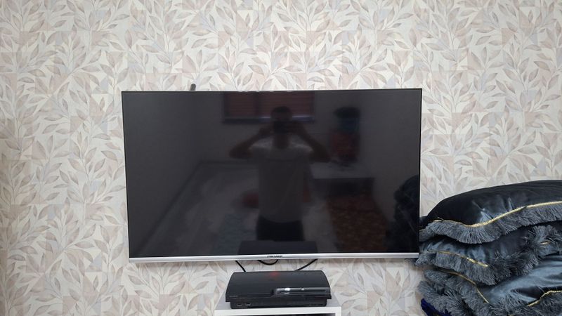 Телевизор Premier 43 Smart TV, с голосовым управлением, 4K 1980x1080 Телевизор Premier 43 Smart TV, с голосовым управлением, 4K 1980x1080