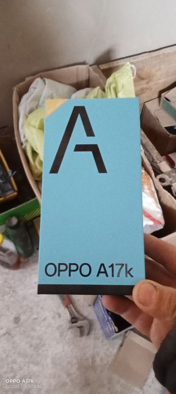 Oppo A17