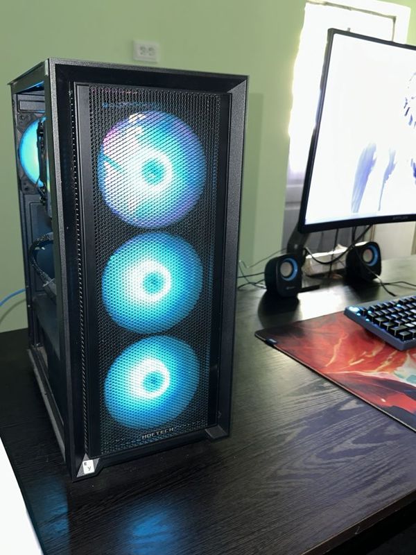 Продам Игравой мощный ПК Продам Игравой мощный ПК