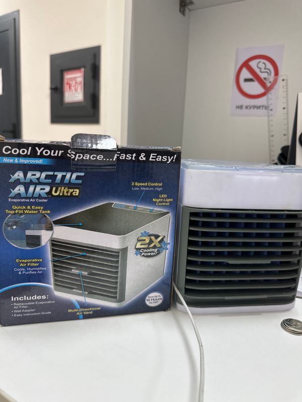 Портативный кондиционер/Portable air conditioner Портативный кондиционер/Portable air conditioner