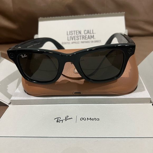 Meta Ray-Ban ko'zoynak Meta Ray-Ban ko'zoynak