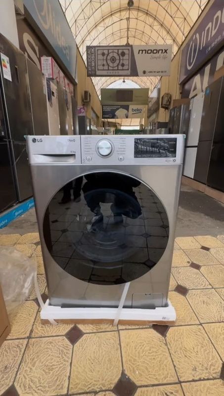 Стиральные машины LG — установка и оптовые цены! Стиральные машины LG — установка и оптовые цены!