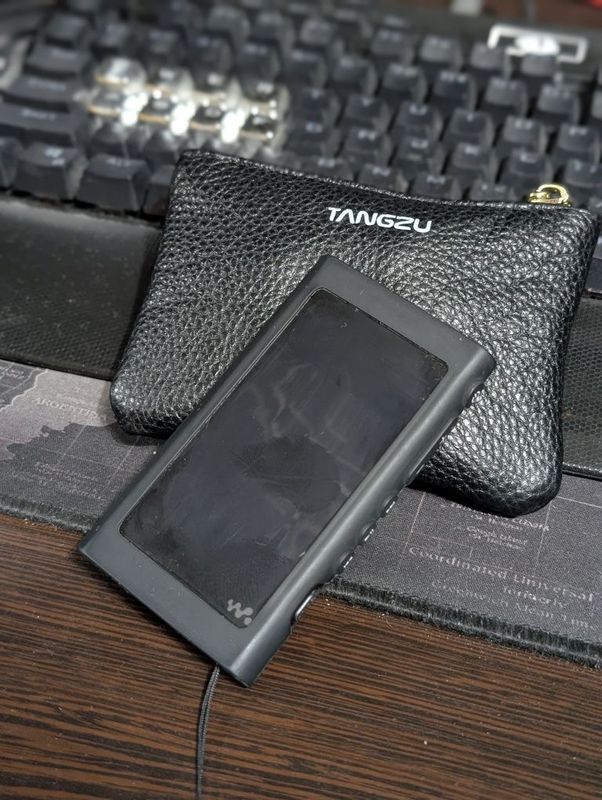 Аудиоплеер Sony Walkman A55 Аудиоплеер Sony Walkman A55