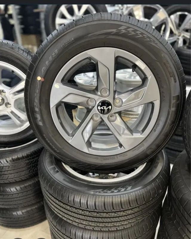 Kia K5 Radnoy Diskbalon Kia K5 Radnoy Diskbalon