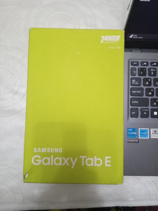 Samsung galaxy tab e android