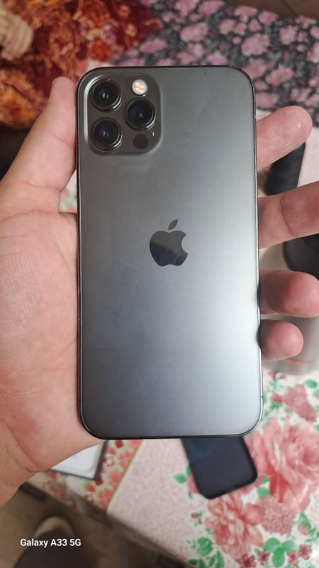 Ayfon 12 pro 128 tali Ayfon 12 pro 128 tali