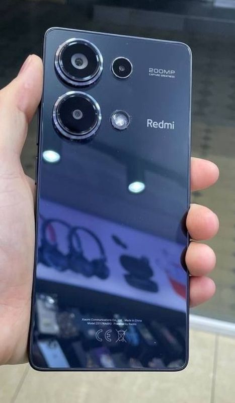 Redmi not 13 pro