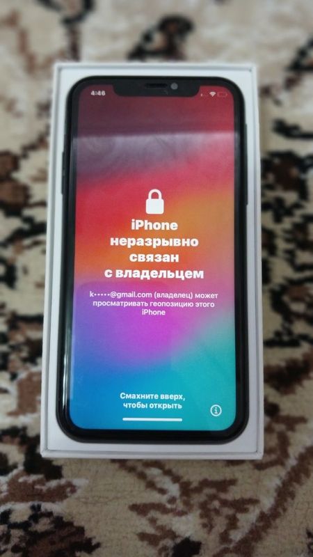 iphone Iphone 11 sotiladi,karobka,dokument,ochilmagan pashti yangi tel