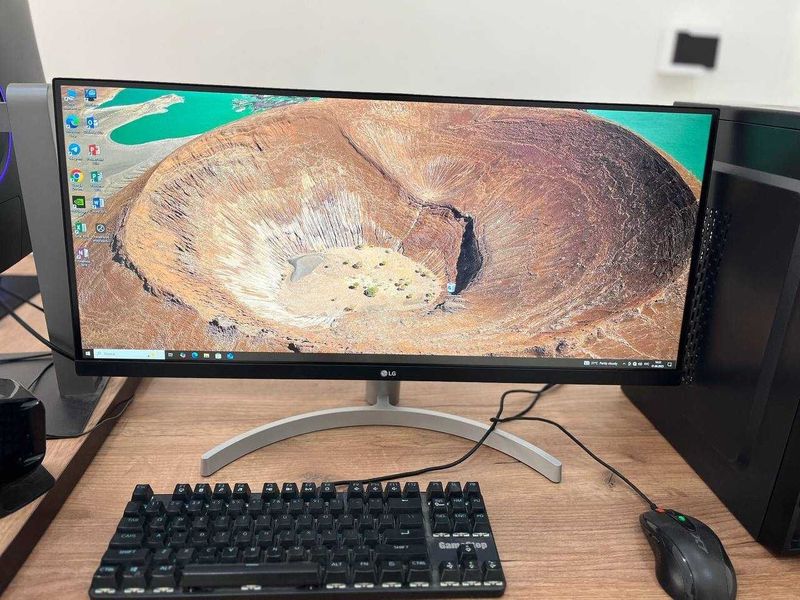 Monitor 2k Lg 29 Ultrawide Monitor 2k Lg 29 Ultrawide