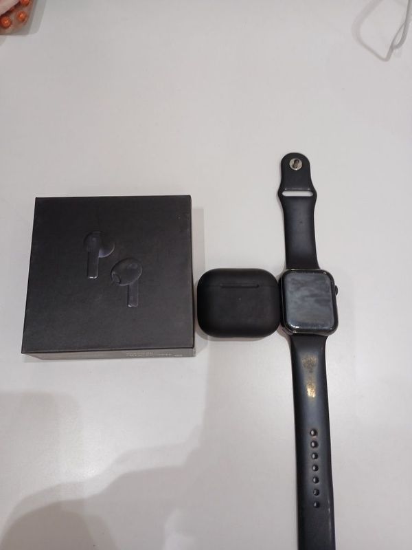 Smart watch. Airport Smart watch. Airport