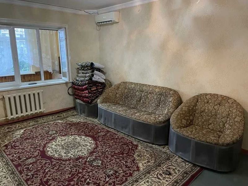 Сдается 3 комнатная квартира на Карасу 6 Сдается 3 комнатная квартира на Карасу 6