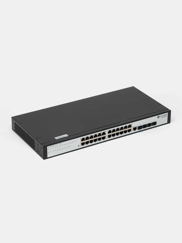 коммутатор Pixie tech PXT-S2780G-24TX Chassis коммутатор Pixie tech PXT-S2780G-24TX Chassis