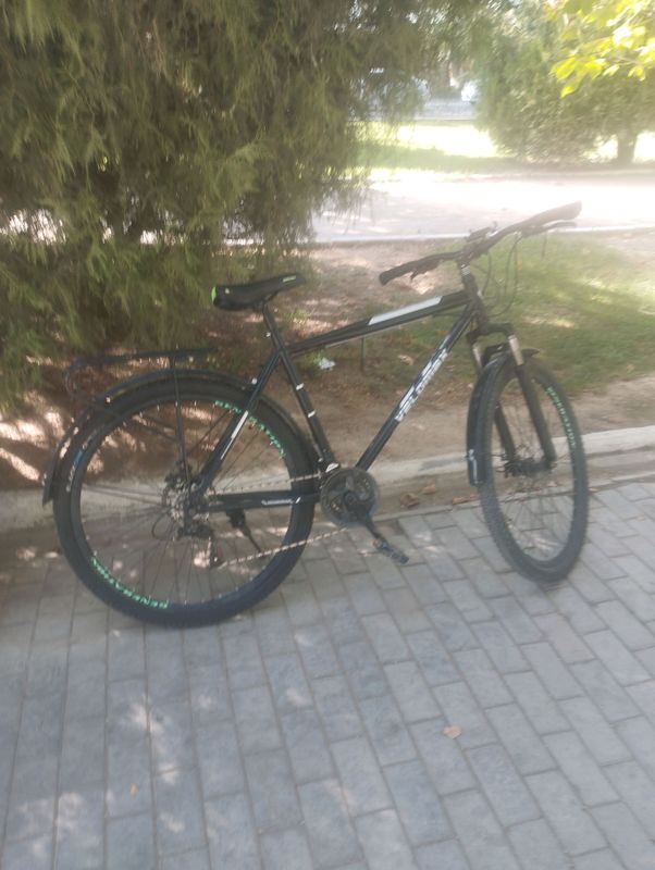 продаётся велосипед