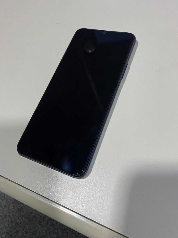 Vivo Y53s, Deep Sea Blue, 8/128 GB ( в хорошом состоянии с каробкой )